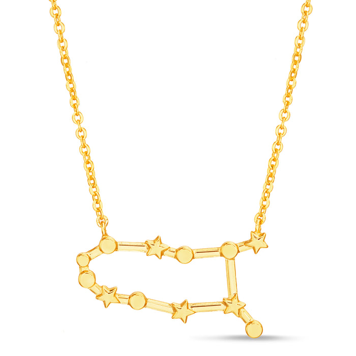 Gemini Necklace - Zodiac Jewelry - Fable England US